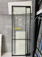 STEELLOOK BINNENDEUR MERK ANYWAY, Nieuw, Veiligheidsglas, Overige typen, 80 tot 120 cm