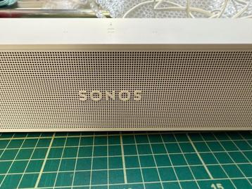 Sonos Beam Gen2 Wit + Sub Mini Wit beschikbaar voor biedingen