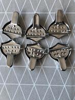 6 Citroen-knijpers, Huis en Inrichting, Keuken | Servies, Overige materialen, Overige typen, Ophalen of Verzenden, Zo goed als nieuw