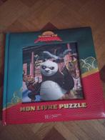 Mon livre puzzle kung fu Panda, Boeken, Ophalen