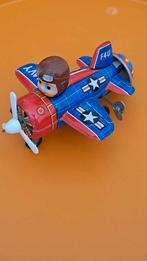 jouet ancien petit avions mecanique, Enlèvement ou Envoi