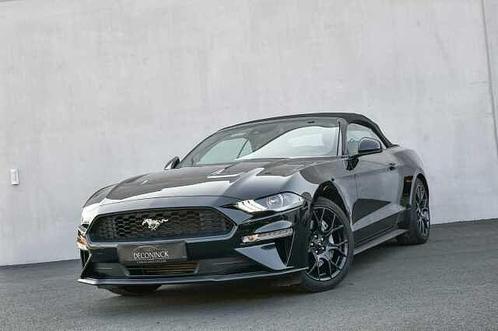 Ford Mustang 2.3 EcoBoost *CAMERA*ACC*CARPLAY*LEDER*B&O*, Auto's, Ford, Bedrijf, Mustang, ABS, Adaptive Cruise Control, Airbags