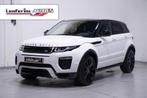 Land Rover Range Rover Evoque 2.0 TD4 SE Dynamic Panodak Cam, Auto's, Automaat, Zwart, Wit, Bedrijf