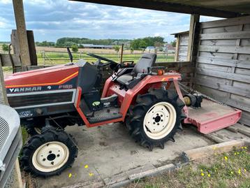 Yanmar tractor, Autres marques, Jusqu'à 2500, Jusqu'à 80 ch, Enlèvement