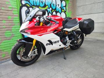 Ducati super sport S beschikbaar voor biedingen