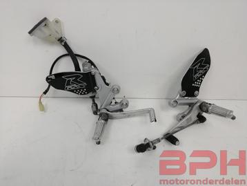 Rem- en schakelset Suzuki GSX-R 600 750 K4 - K5 2004 t/m 200 beschikbaar voor biedingen