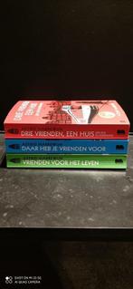 Boeken: Astrid Harrewijn - de vriendentrilogie, Enlèvement ou Envoi, Comme neuf, Astrid harrewijn