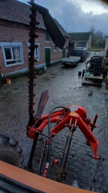 Busatis dubbele messenbalk  beschikbaar voor biedingen