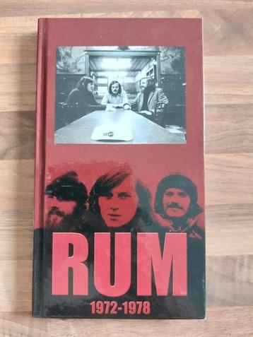Rum 1972 - 1978 2CD + DVD beschikbaar voor biedingen