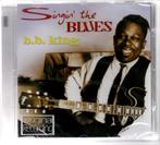 B.B. King - Singin' The Blues, Cd's en Dvd's, Cd's | Jazz en Blues, Ophalen of Verzenden, 1940 tot 1960, Nieuw in verpakking, Blues