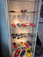 Verzamelkast, Ophalen