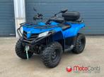 CF Moto CFORCE 450 S ONE AGRI T3B 2024 [10661 km], Motoren, 450 cc, 1 cilinder, 12 t/m 35 kW