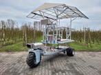 Frutec hoogwerker fruitteelt snoeiplatform elektrisch, Ophalen