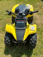 Suzuki quad 80 cc 2 takt, 1 cylindre, Jusqu'à 11 kW