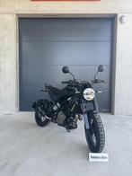 Husqvarna 125 svartpilen 2022, Motoren, Motoren | Husqvarna, Bedrijf, 125 cc, 11 kW of minder, 1 cilinder
