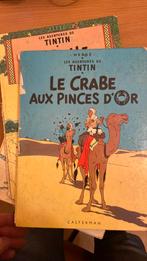 Tintin lot de 6 Bd, Utilisé