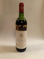 Chateau Mouton Rothschild 1974, Frankrijk, Nieuw, Ophalen of Verzenden, Rode wijn
