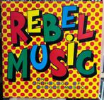 REBEL MUSIC - ANTHOLOGY OF REGGEA MUSIC 2LP, Ophalen of Verzenden, Gebruikt, 12 inch