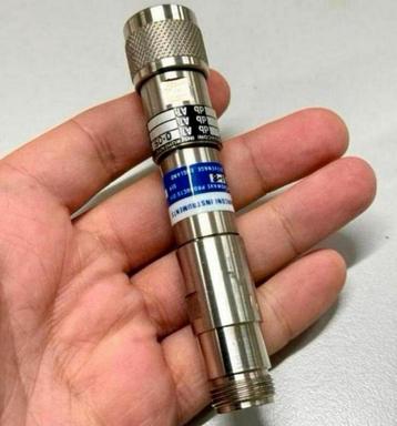 Marconi instruments Attenuator - 30db 05Ghz - 179 6531-8 beschikbaar voor biedingen