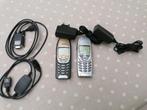 2 mobiele telefoons van Nokia, Ophalen, Gebruikt
