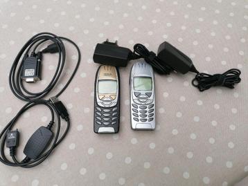 2 mobiele telefoons van Nokia beschikbaar voor biedingen