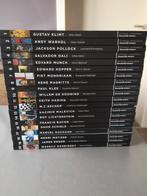 Boeken over grootste kunstenaars., Ophalen of Verzenden, Zo goed als nieuw