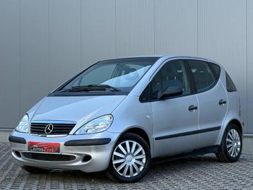 Mercedes-Benz A 160 Benzine Automaat Airco Garantie* beschikbaar voor biedingen