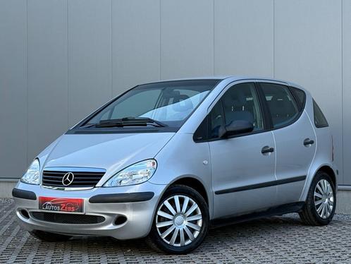 Mercedes-Benz A 160 Benzine Automaat Airco Garantie*, Auto's, Mercedes-Benz, Bedrijf, Te koop, A-Klasse, Airbags, Airconditioning