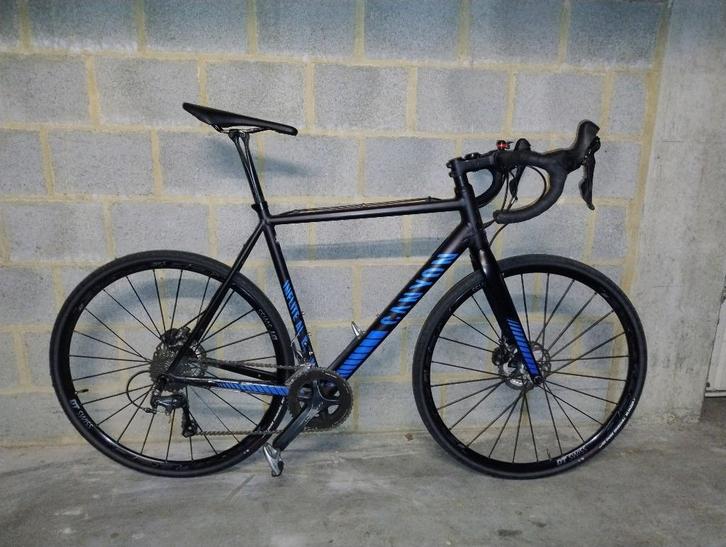 Canyon Inflite AL L, Fietsen en Brommers, Fietsen | Heren | Sportfietsen en Toerfietsen, Gebruikt, Overige merken, 57 tot 61 cm