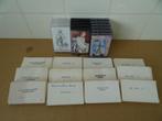 Collectie 25 religieuze cassettebandjes religieuze cassettes, Verzamelen, Overige typen, Ophalen of Verzenden, Christendom | Katholiek