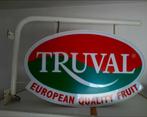 Lichtreclame van Truval fruits, Collections, Marques & Objets publicitaires, Enlèvement, Utilisé