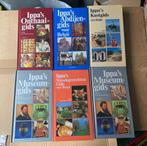 Ippa’s boeken, 16 stuks, Comme neuf, Enlèvement ou Envoi, Guide ou Livre de voyage