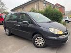 Peugeot 807 2.0 essence 2005, Auto's, Peugeot, Voorwielaandrijving, Stof, Beige, 7 zetels