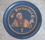Dienbord plateau st. bernardus bier, Ophalen of Verzenden, Zo goed als nieuw