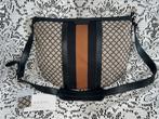 GUCCI schoudertas als nieuw, Ophalen of Verzenden, Leer