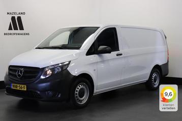 Mercedes-Benz Vito 116 CDI Lang EURO 6 - Airco - Navi - Crui disponible aux enchères