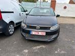 vw polo 2010 3p 59000 km 12 mois de garantie, Autos, Volkswagen, 5 places, Noir, Tissu, Achat