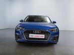 Audi A4 S-LINE * FAIBLE KMS * BOITE AUTO * NAVI * CAMERA *, Auto's, Audi, Automaat, 1984 cc, Blauw, A4