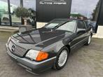 Mercedes-Benz SL 300 24v Automaat 39000km Nieuwstaat +, Automaat, 4 zetels, Zwart, Zwart