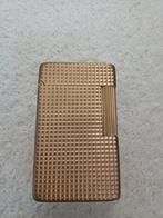 Briquet Dupont plaqué or, Verzamelen, Ophalen, Zo goed als nieuw, Aansteker