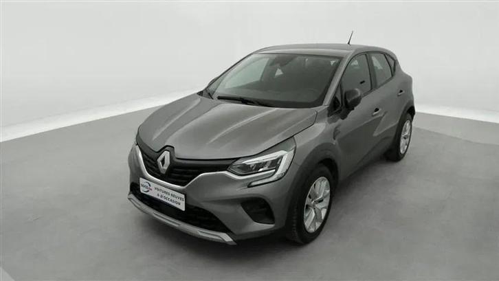 Renault Captur 1.0 TCe Limited GPF (bj 2022), Auto's, Renault, Bedrijf, Te koop, Captur, ABS, Alarm, Boordcomputer, Centrale vergrendeling