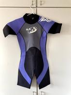 wetsuit kinderen 8-9j, Comme neuf, Enlèvement, Enfant, Combinaison étanche