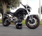 Ducati Monster S2R 1000, Motos, Permis Moto A, 2 cylindres, Particulier, Éclairage LED