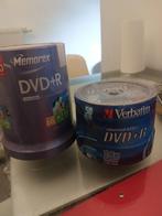 DVD 150 stuks, Ophalen, Nieuw, Dvd, Verbatim
