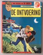 Rik Ringers - de ontvoering - 1ste druk, Ophalen of Verzenden, Gelezen