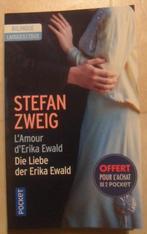 L'Amour d'Erika Ewald - Stefan Zweig, Livres, Romans, Enlèvement ou Envoi