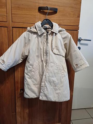 Jas Burberry beschikbaar voor biedingen