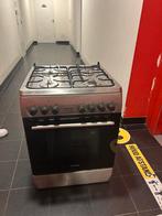Gas vuur, Elektronische apparatuur, Fornuizen, Ophalen, Zo goed als nieuw, Gas