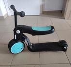 5 in 1 van loopfiets naar step, Kinderen en Baby's, Ophalen, Zo goed als nieuw, Loopfiets