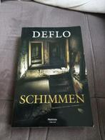 Luc Deflo - Schimmen, Livres, Thrillers, Comme neuf, Luc Deflo, Belgique, Enlèvement ou Envoi